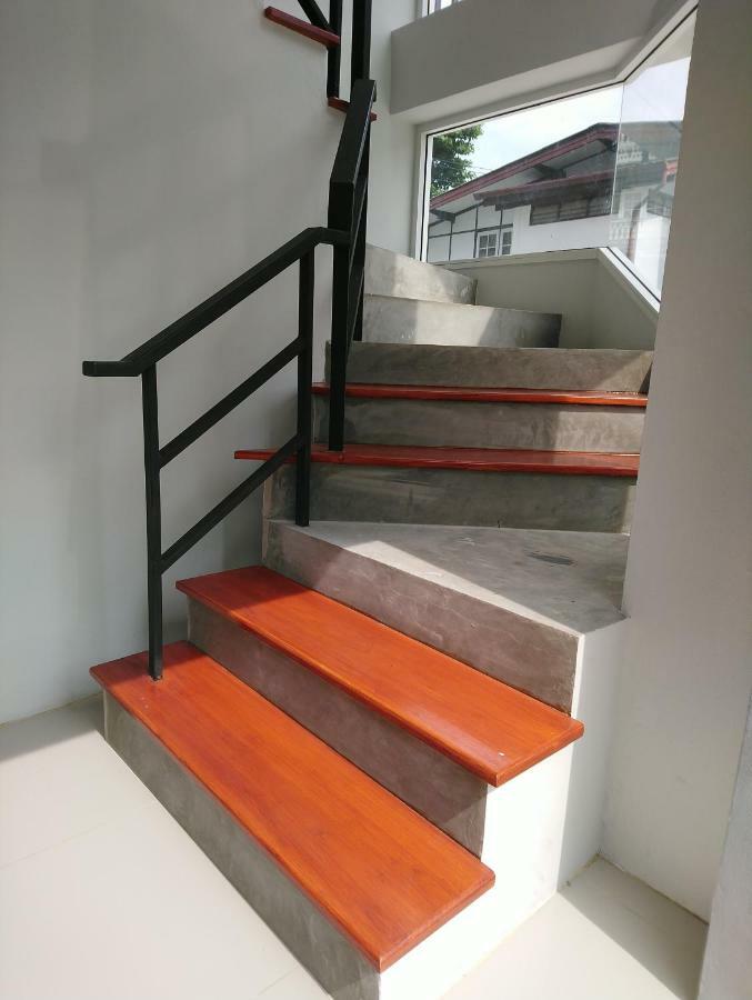 808 Bangkok Apartment Exterior photo