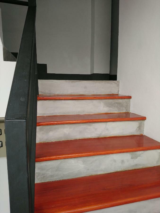 808 Bangkok Apartment Exterior photo