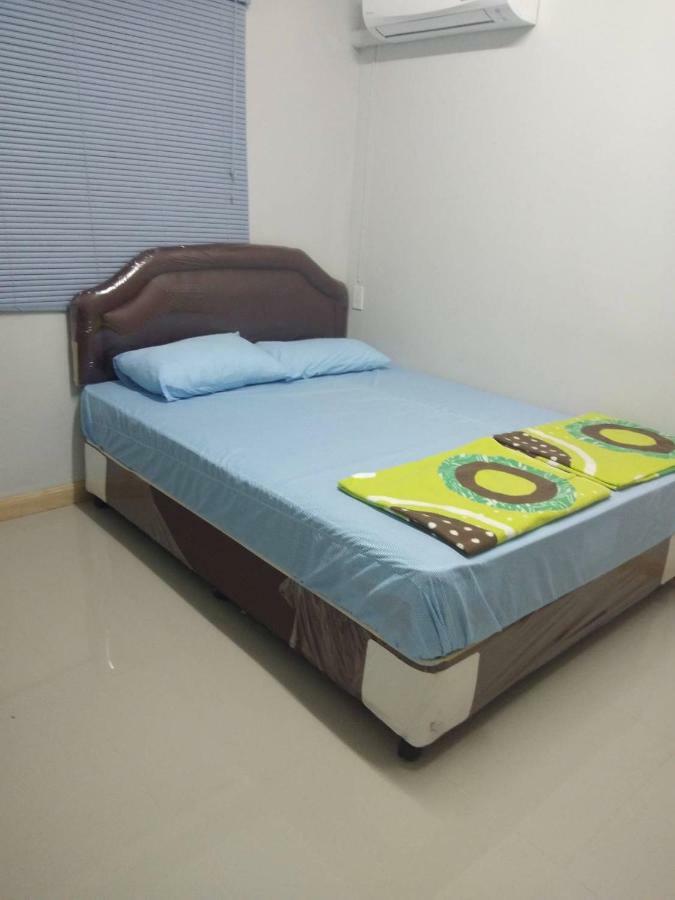 808 Bangkok Apartment Exterior photo